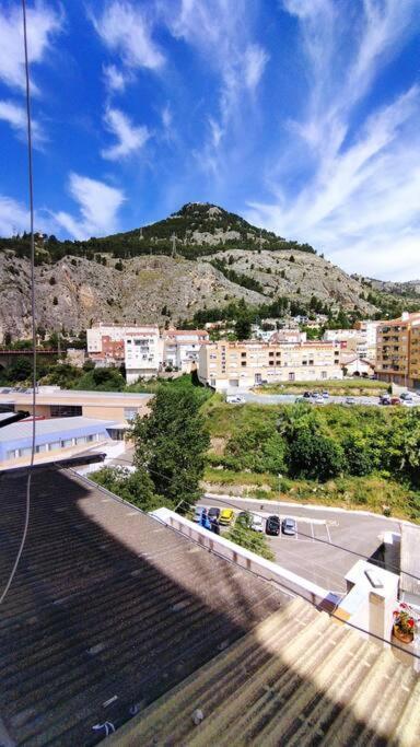 Charming Three Bedroom Apartment In Alcoi Екстер'єр фото